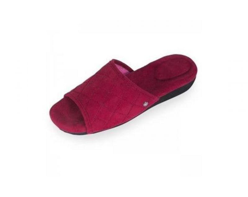 pantoufle isotoner femmes soldes