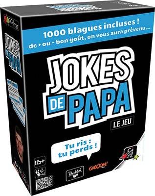 jeu de Jokes de Papa
