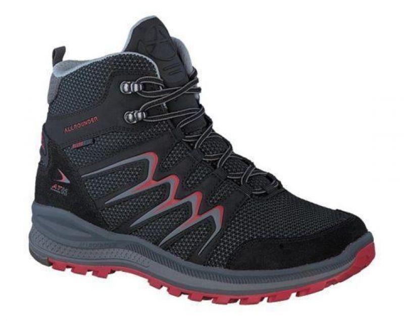 chaussures de marche montante