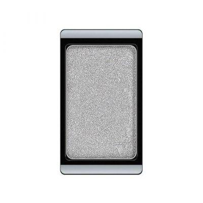 Fard à Paupière Poudre Magnétique 06 Pearly Light Silver Grey