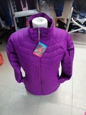 DOUDOUNE FEMME COLUMBIA