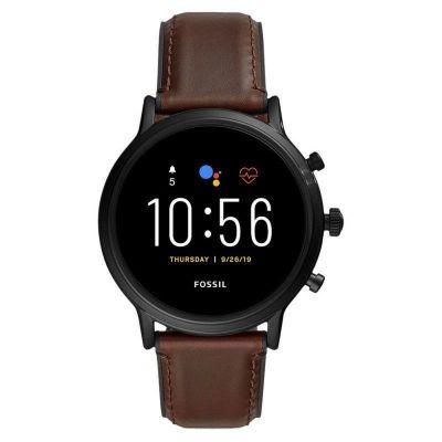 Montre connecté homme Fossil Gen 5 FTW4026