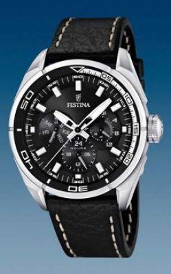 Montre Homme cuir multifonctions