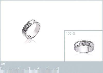 Bague argent