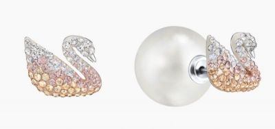 BOUCLES OREILLES ICONIC SWAM