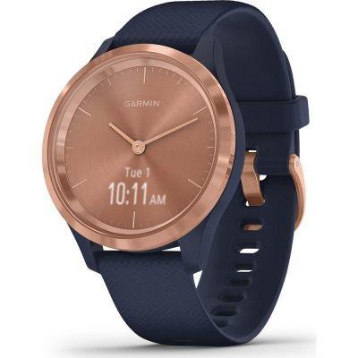 Montre Garmin VIVOMOVE 3S Bleu marine