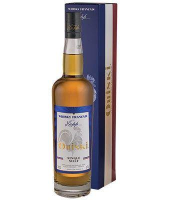 Whisky Ouiski Hepp 70cl