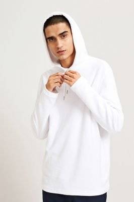 Sweat capuche molleton Samsoe