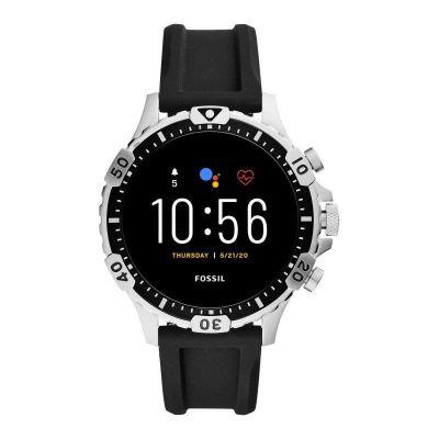 Montre connectée homme Fossil Gen 5 FTW4041