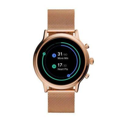 Montres connectée femme Fossil Gen 5 FTW6062