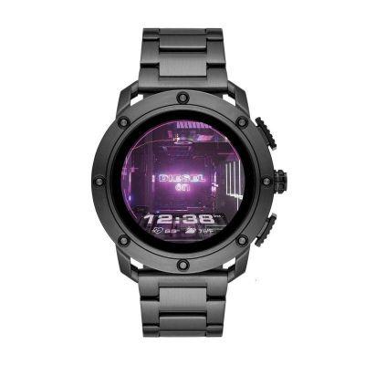 Montre connectée homme Diesel Gen 5 DZT2017