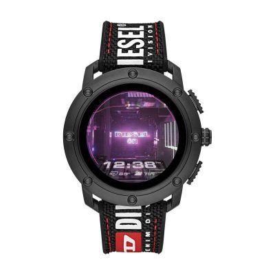 Montre connectée homme Diesel Gen 5 DZT2022