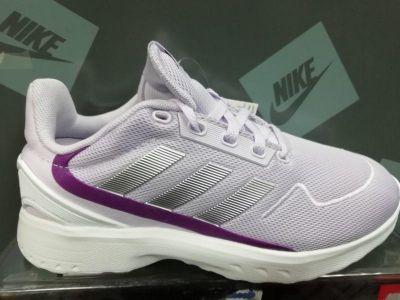 BASKETS ADIDAS RUNNING JUNIOR ET FEMME