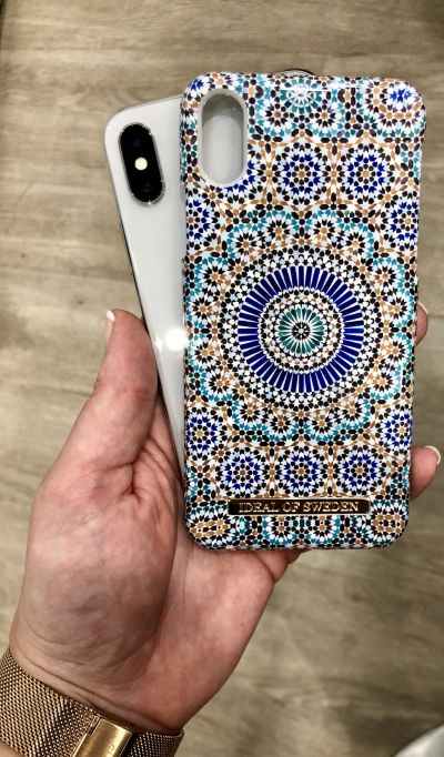Coque Fashion Moroccan Zellige de Ideal Of Sweden pour iPhone 6/6S/7/8/X
