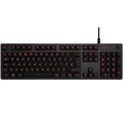 Clavier Logitech G413 Mechanical Gaming Keyboard Carbone