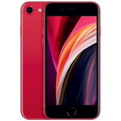 iPhone SE 2020 rouge