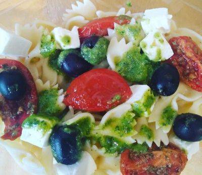 Salades de pâtes