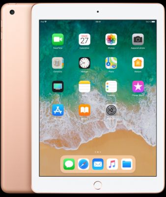 iPad Wifi 6 ième génération.