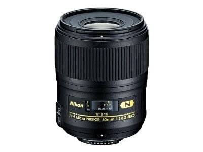Objectif Photo nikon macro 60mm f/2.8 G
