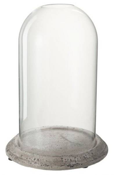 Location - Cloche en verre