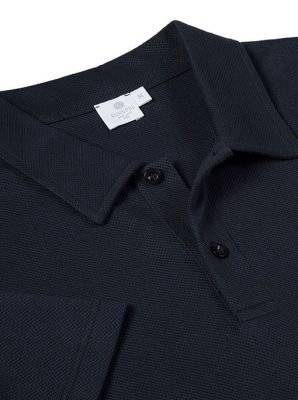 Polo Sunspel piqué