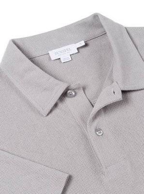 Polo Sunspel piqué