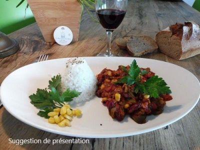 Chili con Verdure
