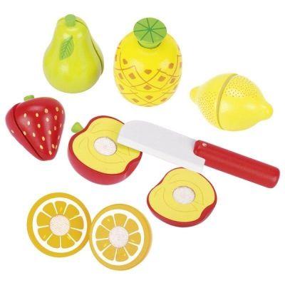 Fruits à découper avec scratch