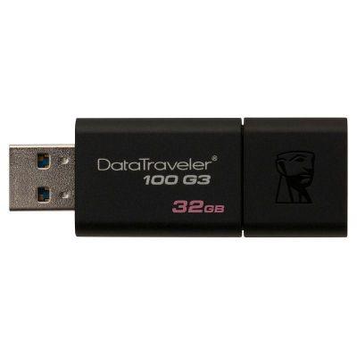 Clé USB Kingston DataTraveler 100 G3 32Go