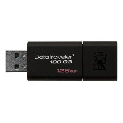Clé USB Kingston DataTraveler 100 G3 128Go