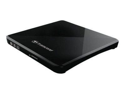 Lecteur/Graveur DVD Externe TRANSCEND 8X DVDS-K