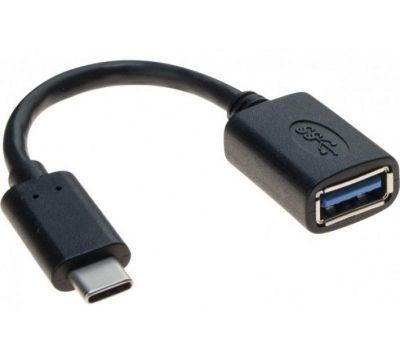 Cordon USB 3.0 Type-C vers Type- A - 10 cm