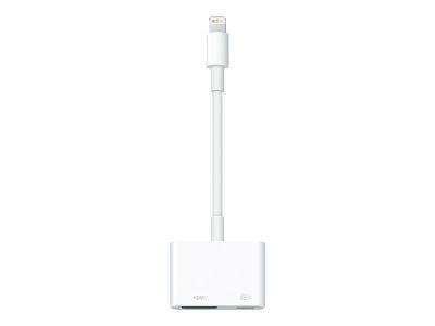 Adaptateur Lightning vers HDMI Lightning