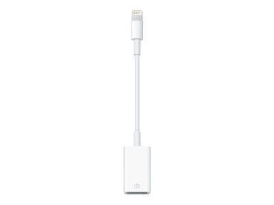 Adaptateur Lightning vers USB