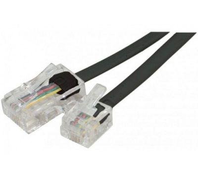 Cable RJ11 vers RJ45 - 2 m