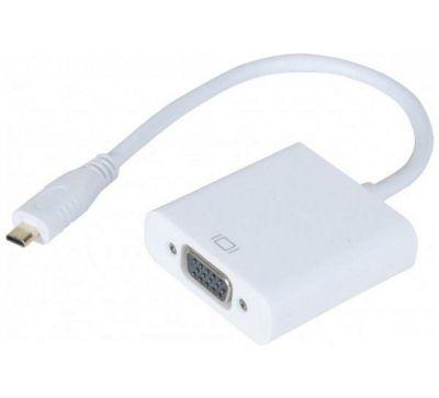 Convertisseur micro HDMI vers VGA