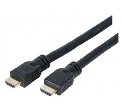 Cordon HDMI haute vitesse avec Ethernet - 15 m