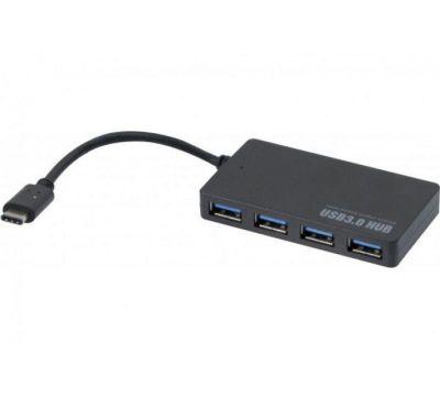 Hub USB 3.1 Type C vers 4 ports USB 3.0 Type A