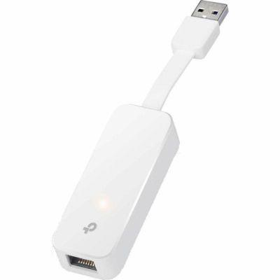 Adaptateur USB 3.0/Ethernet Gigabit Blanc TP-Link