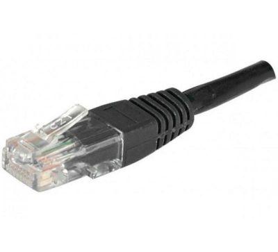 Cordon RJ45 catégorie 5e U/UTP - 15 m