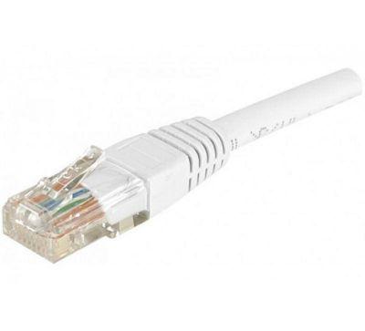 Cordon RJ45 catégorie 5e U/UTP - 20 m