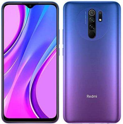 Xiaomi Redmi 9 32 Go violet