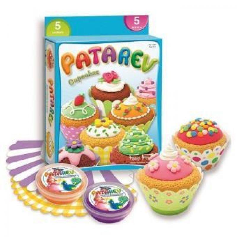 Pâte à modeler Patarev Cup cakes