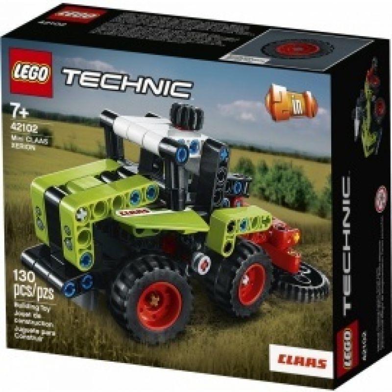 Lego Technic  Tracteur mini class