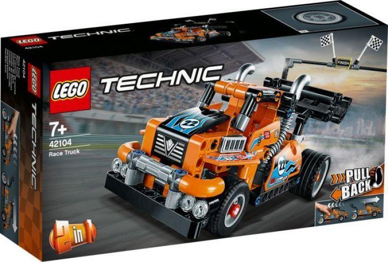 Lego Technic Camion de course Truck