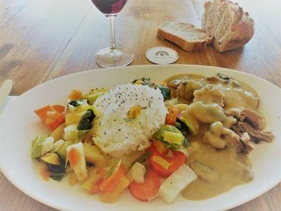 Blanquette de Veau