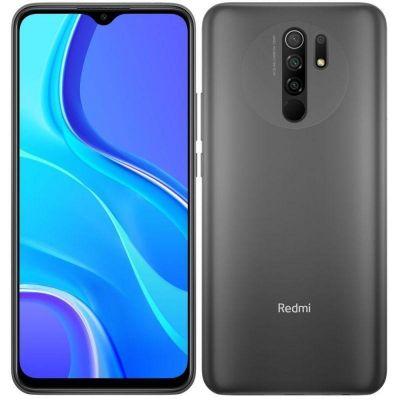 Xiaomi Redmi 9 32 Go gris