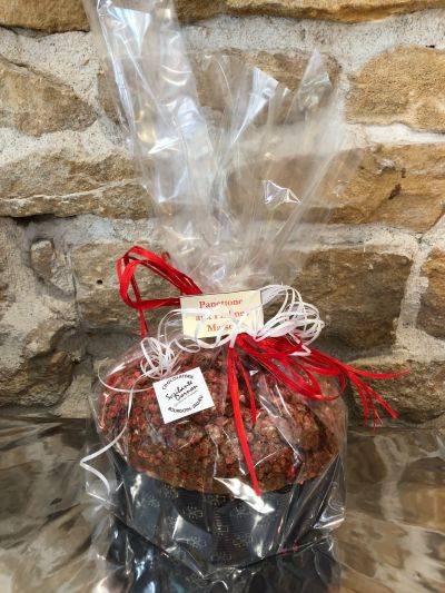 PANETTONE AUX PRALINES