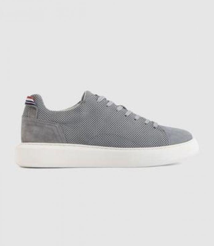 chaussure izac bleu