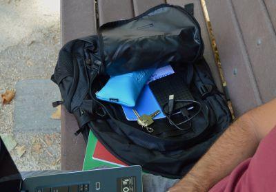 Sac à dos pour ordinateur portable